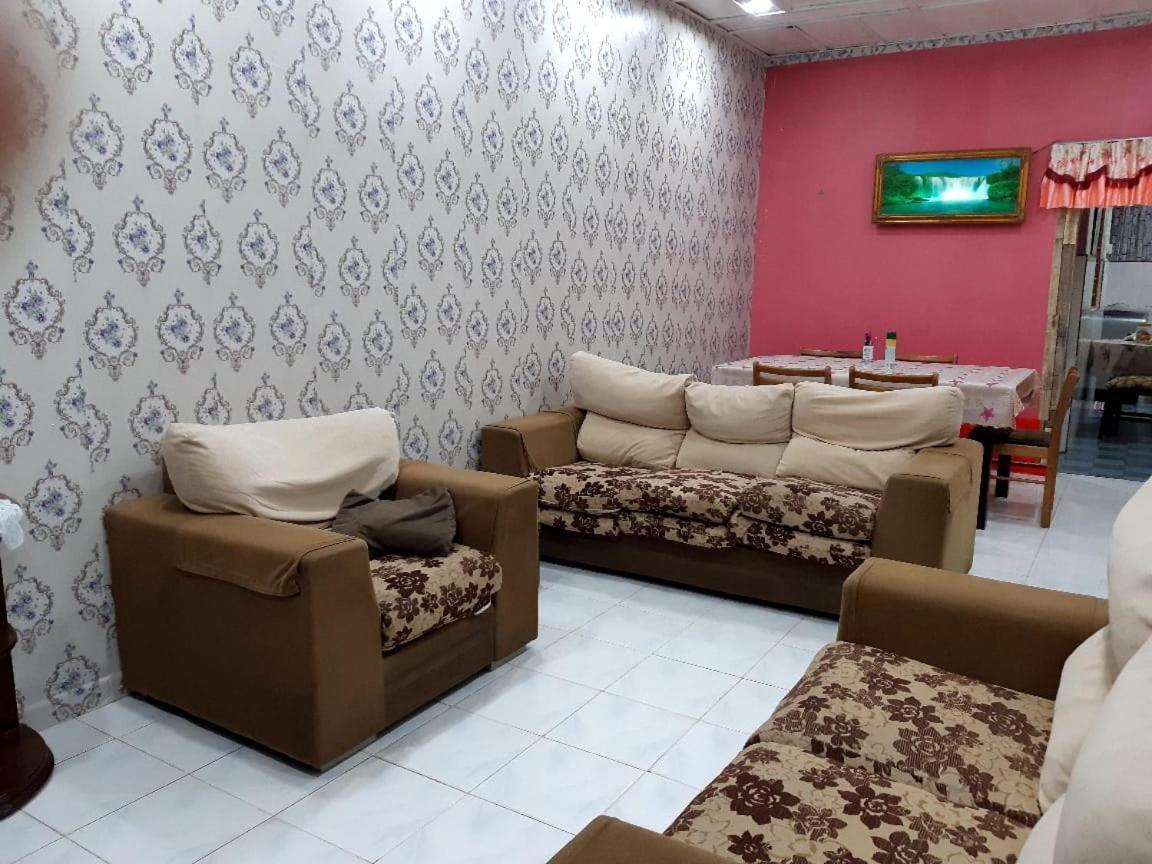 באטו גאג'ה Bemban Garden Homestay מראה חיצוני תמונה